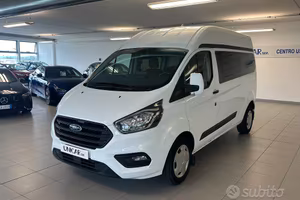 FORD Transit Custom 320 L2H2 COMBI 8POSTI 2.0TDC