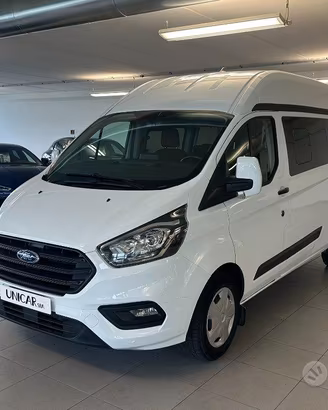 FORD Transit Custom 320 L2H2 COMBI 8POSTI 2.0TDC