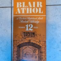 Blair Athol DeLuxe Highland Malt Scotch Whisky