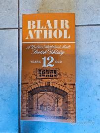 Blair Athol DeLuxe Highland Malt Scotch Whisky