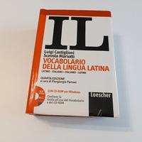 Dizionario di Latino