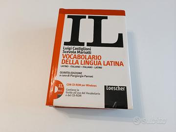 Dizionario di Latino