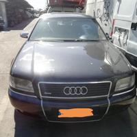 Audi A8 1A SERIE 2.5 DIESEL 132kw Anno 2002 Per Ri