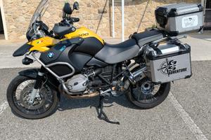 Bmw R 1200 GS Adventure no ABS no controllo trazio