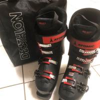 Scarponi da sci Atomic Hawx Magna 100 + sacca
