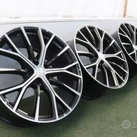 Cerchi in lega Maserati Grecale 21 ORIGINALI