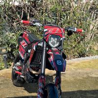 Husqvarna Fe 350 2017