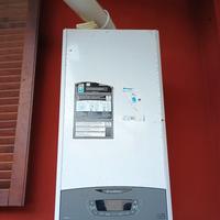 caldaia a condensazione Ariston 35Kw