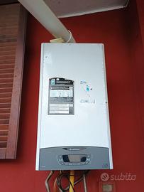caldaia a condensazione Ariston 35Kw