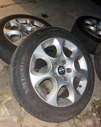 cerchi alfa romeo 159