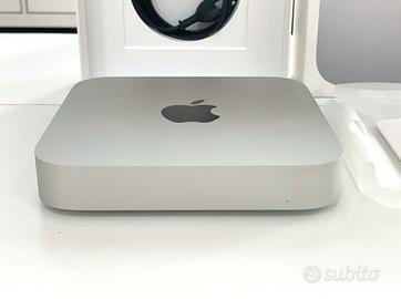 Mac mini M1 8GB / 256GB SSD – perfetto con scatola
