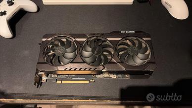 PC da gaming rtx 3080 