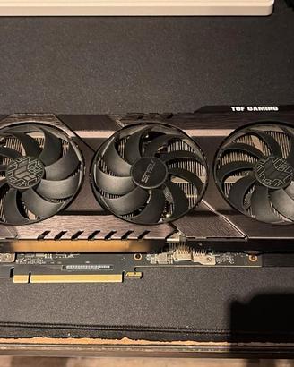 PC da gaming rtx 3080 