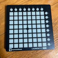 Novation launchpad mini