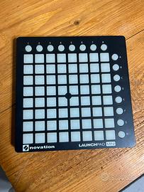 Novation launchpad mini