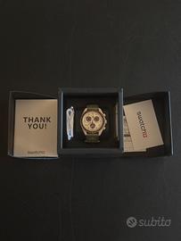 Omega x Swatch MoonSwatch Mission to Pluto – Nuovo