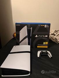 PS5 Pro da 2 TB con controller