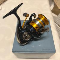 Mulinello DAIWA REVROS LTX 2500xh