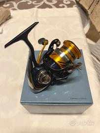 Mulinello DAIWA REVROS LTX 2500xh