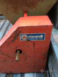 Diraspatrice piu torchio