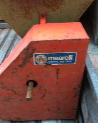 Diraspatrice piu torchio