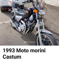 Moto Morini Excalibur 350 - 1993