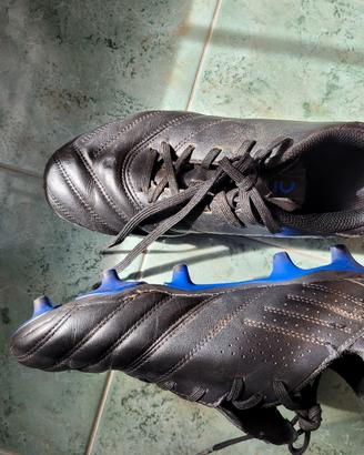 Scarpe calcio bimbo numero 35