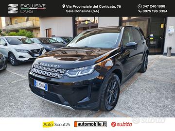 LAND ROVER Discovery Sport 2.0 TD4 163CV AWD Dyn.