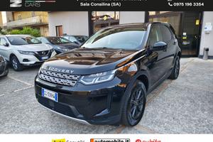 LAND ROVER Discovery Sport 2.0 TD4 163CV AWD Dyn.
