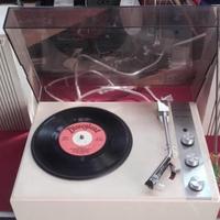 GIRADISCHI EUROPHON stereo