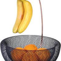 Cestino per la frutta Berlinger Haus con gancio