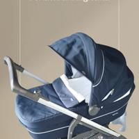 Portaenfant capsula carrozzino inglesina