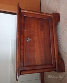 Cassapanca arte povera