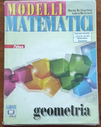 9788826816425 modelli matematici geometria