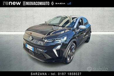 Renault Captur 1.0 tce Techno 90cv