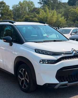 Citroen C3 Aircross BlueHDi 110 S&S Shine Pack