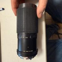 TOKINA RMC 80 - 200mm F/4PER NIKON