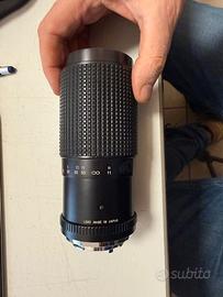 TOKINA RMC 80 - 200mm F/4PER NIKON