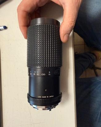 TOKINA RMC 80 - 200mm F/4PER NIKON