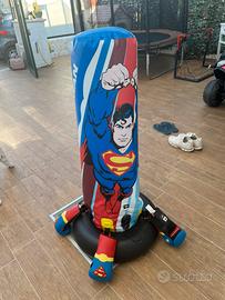 Base piu sacco per la box bambini