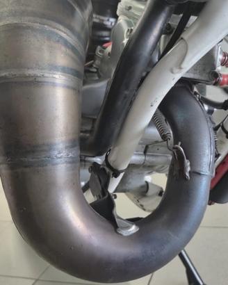 Scarico arrow husqvarna sm/wr/wre/cr 125