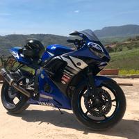 Yamaha yzf r6