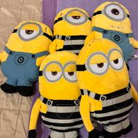 Peluche Minions Madagascar Kung Fu Panda