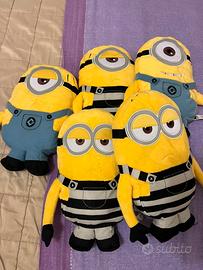 Peluche Minions Madagascar Kung Fu Panda