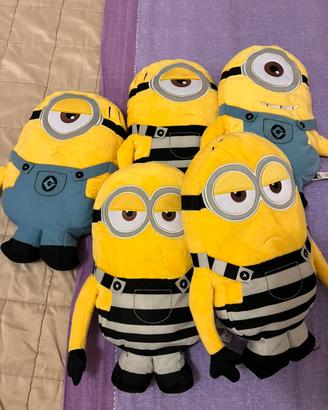 Peluche Minions Madagascar Kung Fu Panda