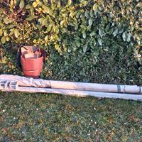 Struttura tenda esterna