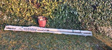 Struttura tenda esterna