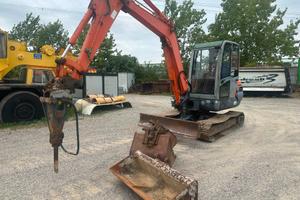 Mini escavatore Hitachi Zaxis 50 quintali