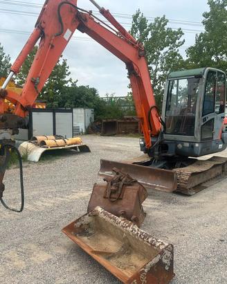 Mini escavatore Hitachi Zaxis 50 quintali