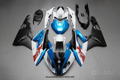 Carena Completa BMW S1000RR 2015 - 2018